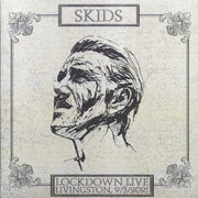 Skids - Lockdown Live: Livingston, 9/3/2021 (ltd. ed.) (white vinyl) - Vinyl LP