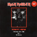 Iron Maiden - Wembley Arena 1990 Volume 1 (red vinyl) - Vinyl LP, LP
