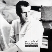 Peter Gabriel - No Memories: Seattle Broadcast 1983 (2xLP) - Vinyl LP
