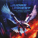 Judas Priest - Long Beach Arena Volume 1 (ltd. ed.) (2xLP) (red vinyl) - Vinyl LP, LP