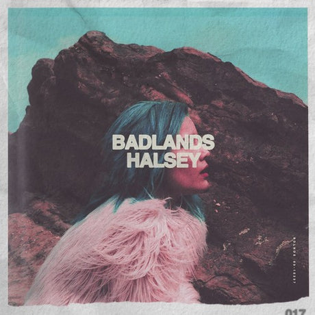 Badlands, Halsey, CD