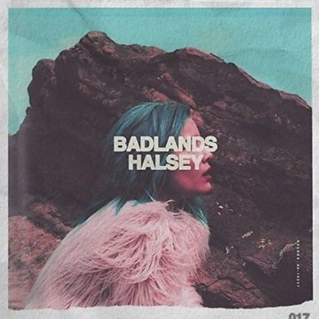 Badlands, Halsey, LP