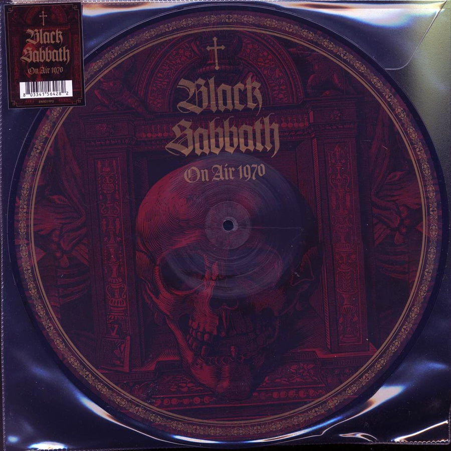 Black Sabbath - On Air 1970: BBC Sunday Show, April 26th 1970 (ltd. ed.) (picture disc) - Vinyl LP, LP