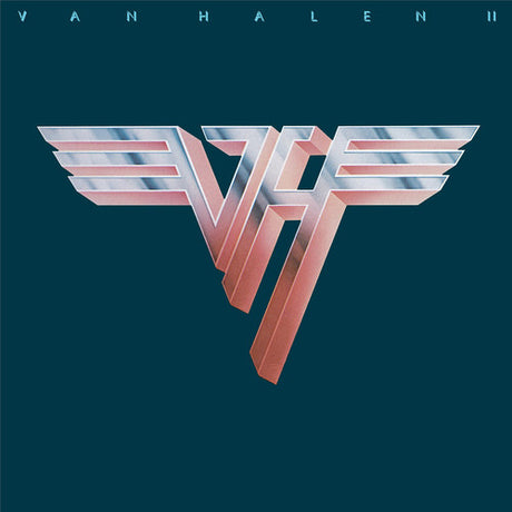 Van Halen Ii, Van Halen, LP