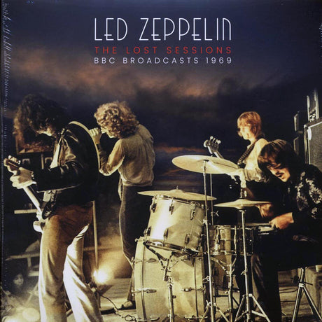 Led Zeppelin - The Lost Sessions: BBC Broadcasts 1969 (2xLP) - Vinyl LP, LP
