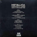 Metallica - Damage In Japan: Nagoya Broadcast 1986 (2xLP) - Vinyl LP, LP