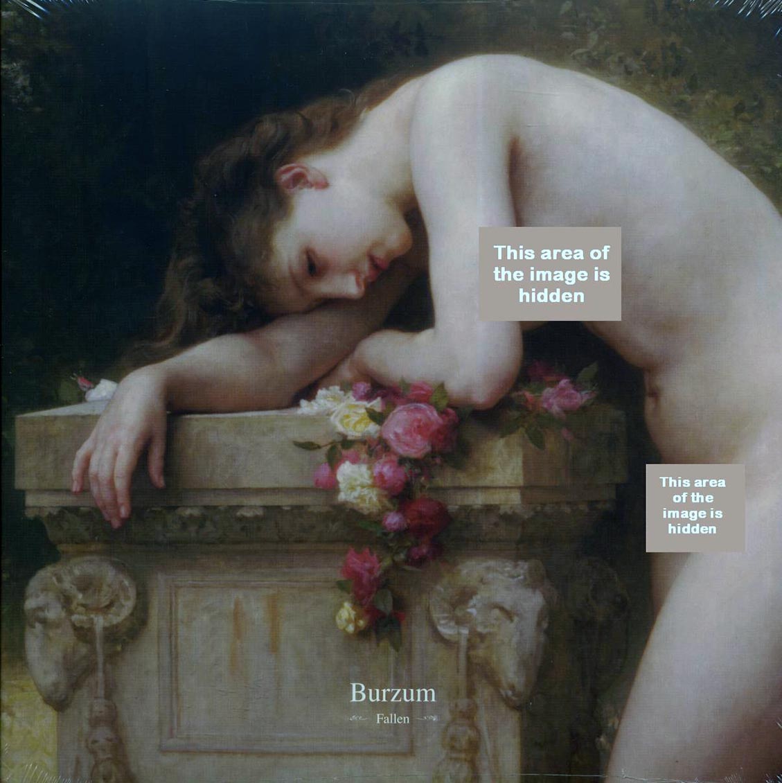 Burzum - Fallen - Vinyl LP