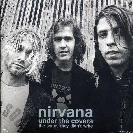 Nirvana - Under The Covers: The Songs They Didn't Write (2xLP) - Vinyl LP, LP