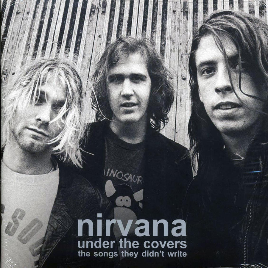 Nirvana - Under The Covers: The Songs They Didn't Write (2xLP) - Vinyl LP, LP
