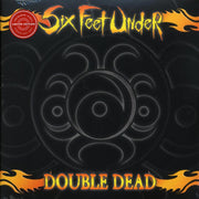 Six Feet Under - Double Dead (Redux) (ltd. ed.) (2xLP) (yellow/black splatter vinyl) - Vinyl LP
