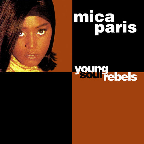 Young Soul Rebels -- Micah Paris, CD