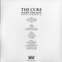 The Cure - Happy The Man: Washington DC Broadcast 1984 (2xLP) - Vinyl LP, LP