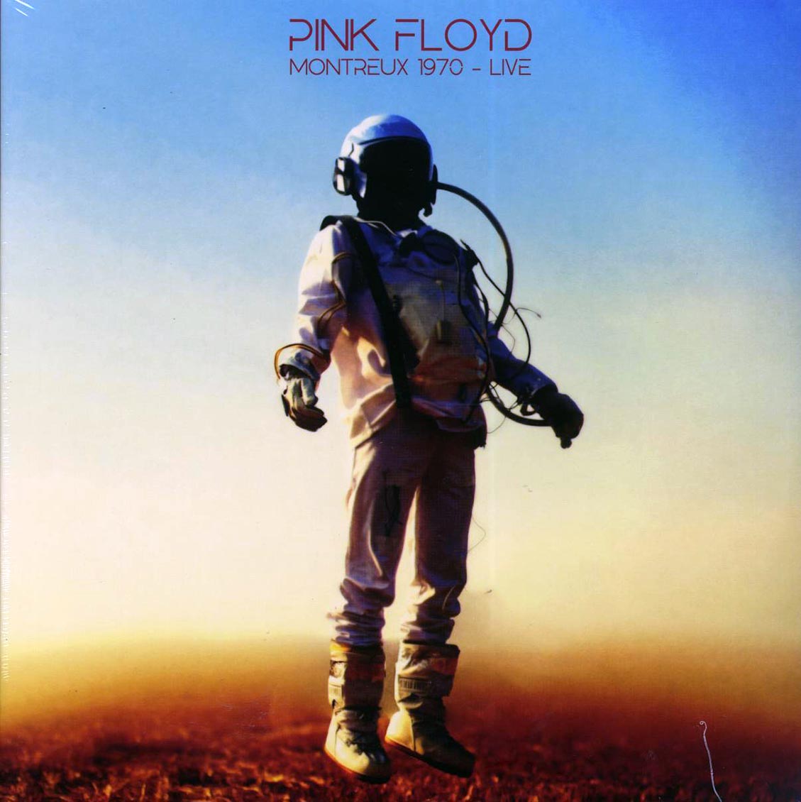 Pink Floyd - Montreux 1970 Live (3xLP) - Vinyl LP