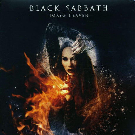 Black Sabbath - Tokyo Heaven: Nakano Sun Plaza Hall, Tokyo, Japan, Nov 18, 1980 (2xLP) - Vinyl LP, LP