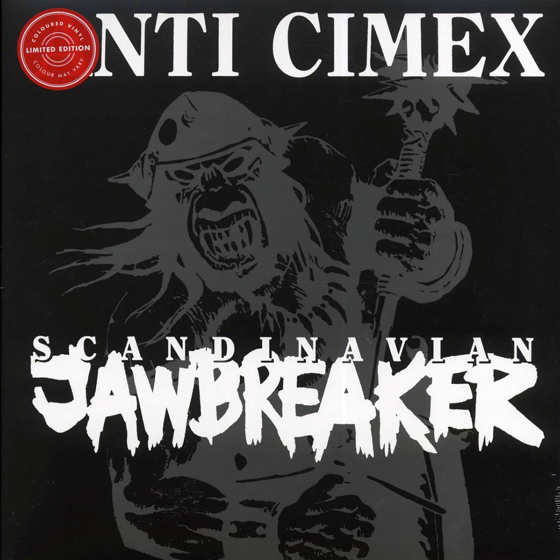 Anti Climex - Scandinavian Jawbreaker (ltd. ed.) (clear/black splatter vinyl) - Vinyl LP