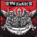 The Fiend - Complete Recordings 83-87 (ltd. ed.) (2xLP) (red vinyl) - Vinyl LP, LP