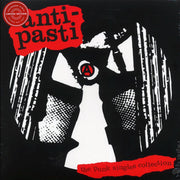 Anti-Pasti - The Punk Singles Collection (ltd. ed.) (red vinyl) - Vinyl LP