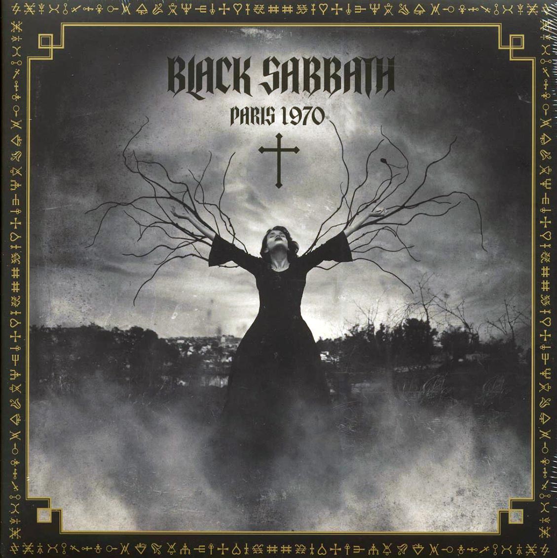 Black Sabbath - Paris 1970 - Vinyl LP