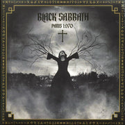 Black Sabbath - Paris 1970 - Vinyl LP