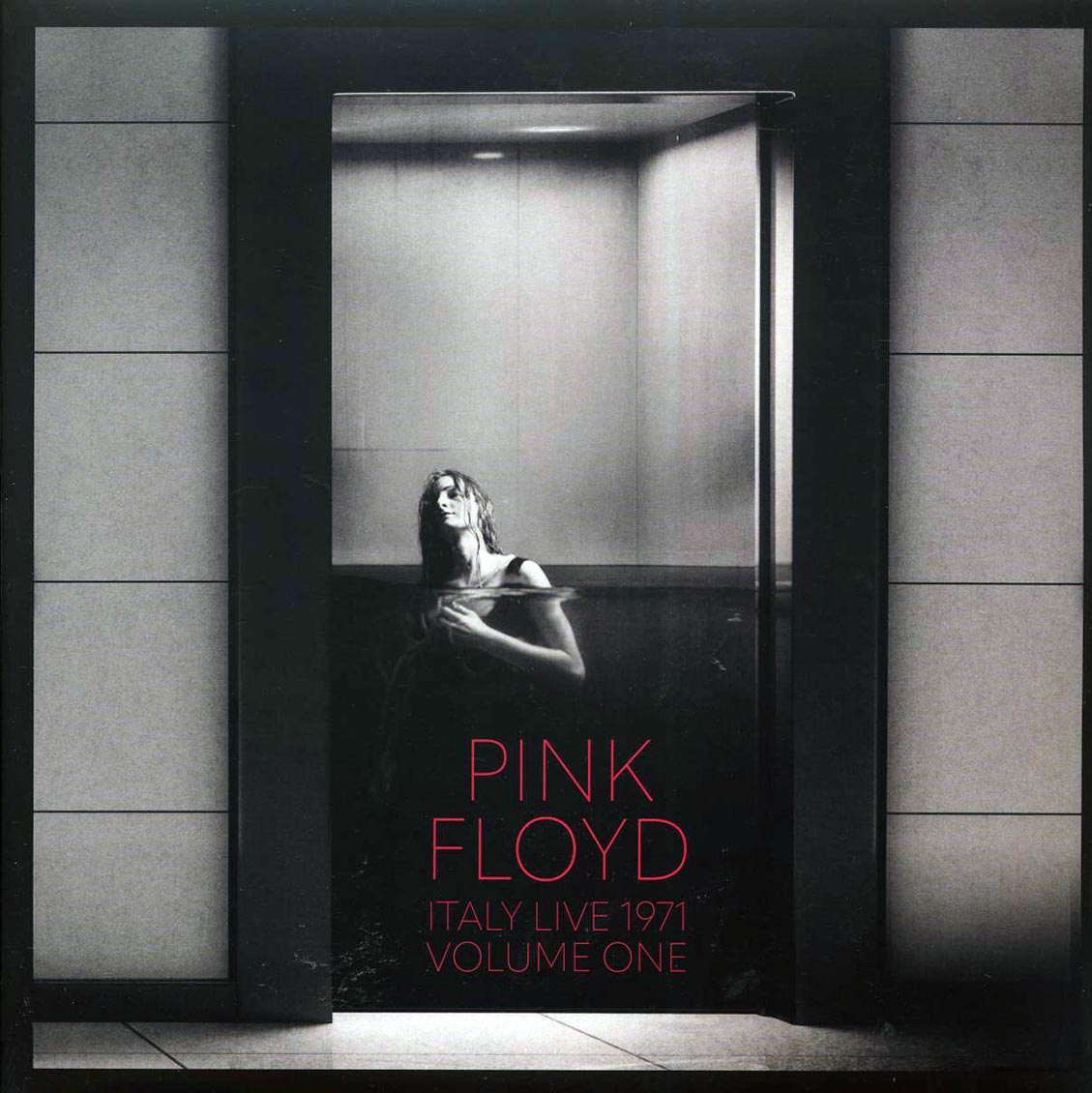 Pink Floyd - Italy Live 1971 Volume 1 (2xLP) - Vinyl LP