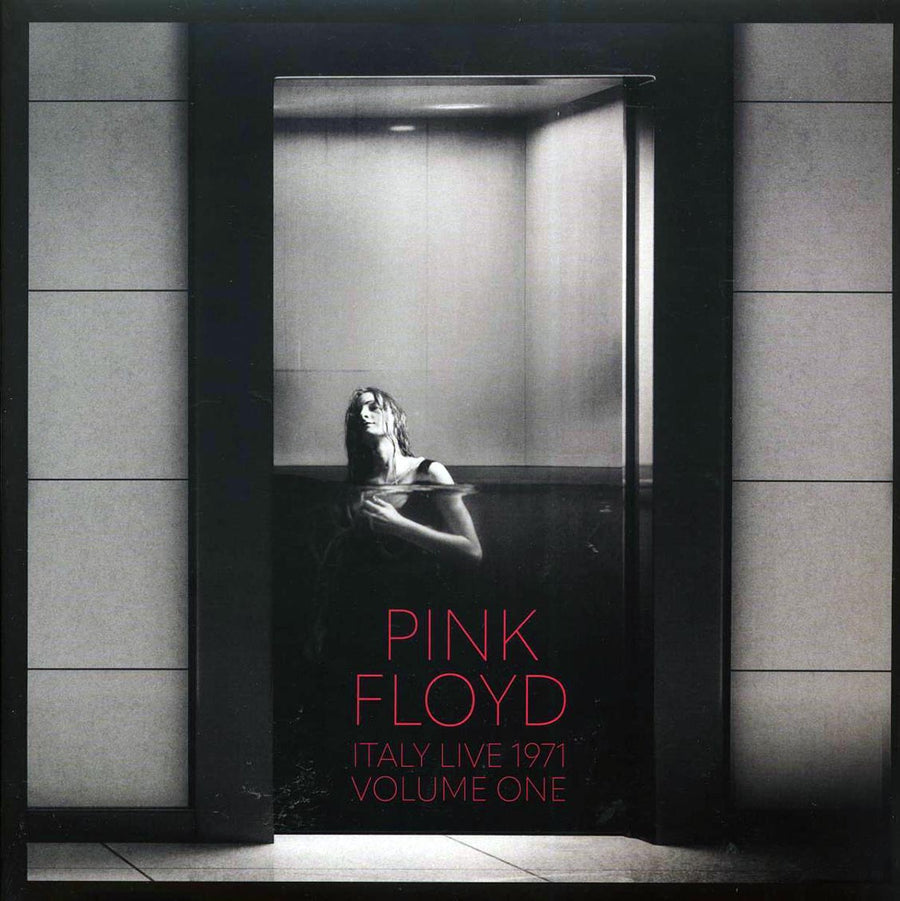 Pink Floyd - Italy Live 1971 Volume 1 (2xLP) - Vinyl LP, LP