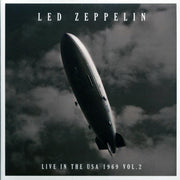 Led Zeppelin - Live In The USA 1969 Volume 2 - Vinyl LP