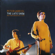 Peter Gabriel - The Late Show: New York Broadcast 1978 (2xLP) - Vinyl LP