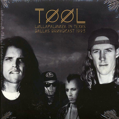 Tool - Lollapalooza In Texas: Dallas Broadcast 1993 - Vinyl LP, LP