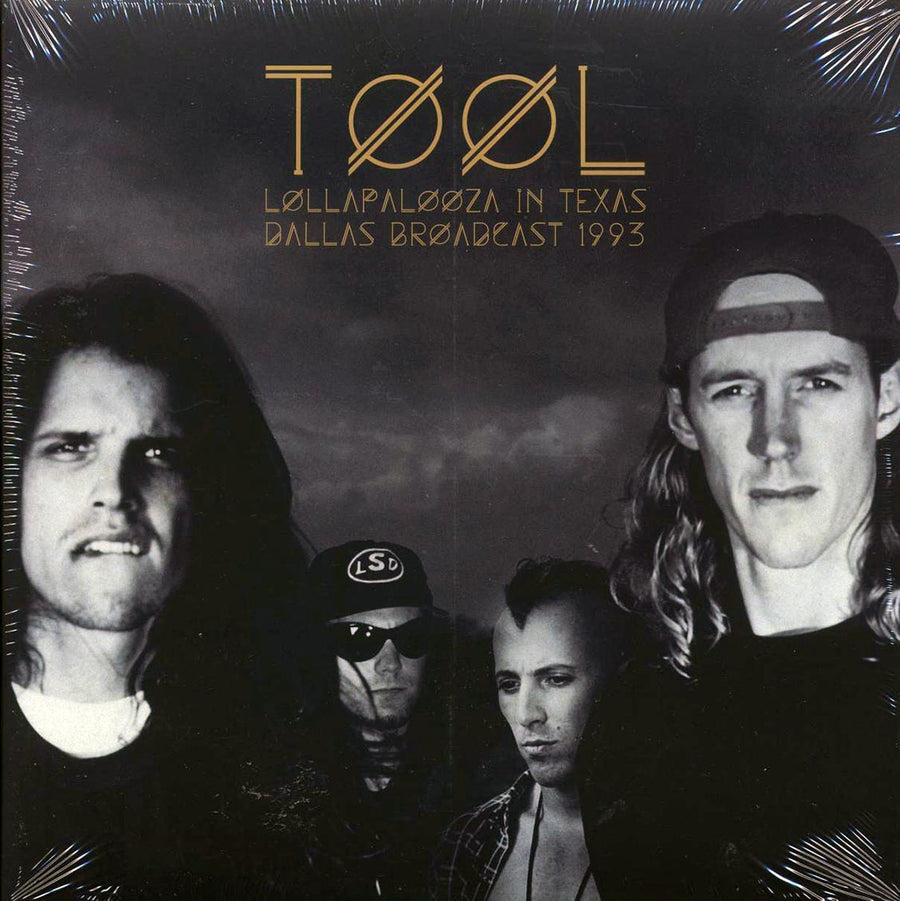 Tool - Lollapalooza In Texas: Dallas Broadcast 1993 - Vinyl LP, LP