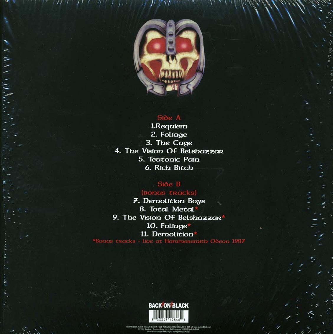 Atomkraft - Conductors Of Noize (ltd. ed.) (blue vinyl) - Vinyl LP, LP