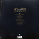 Dire Straits - San Antonio 1985 Volume 1: The Classic Texas Broadcast (2xLP) - Vinyl LP, LP