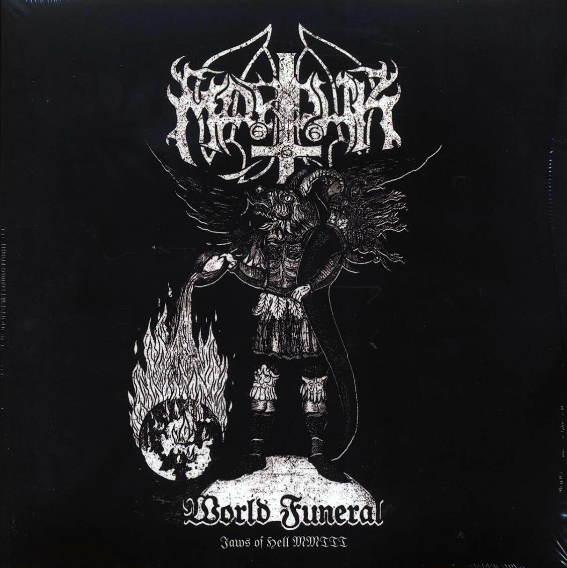 Marduk - World Funeral: Jaws Of Hell Mmiii (2xLP) - Vinyl LP