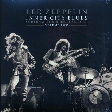 Led Zeppelin - Inner City Blues Volume 2: Southampton Broadcast 1973 (2xLP) - Vinyl LP, LP