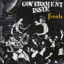 Government Issue - Finale (ltd. ed.) (2xLP) (clear vinyl) - Vinyl LP, LP