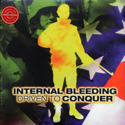Internal Bleeding - Driven To Conquer (ltd. ed.) (2xLP) (red vinyl) - Vinyl LP