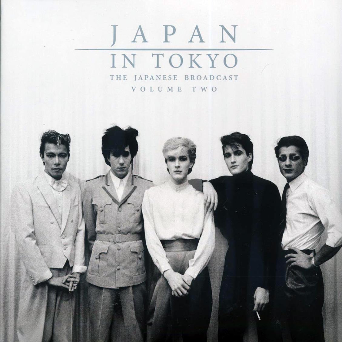 Japan - In Tokyo Volume 2: The Japanese Broadcast (2xLP) - Vinyl LP