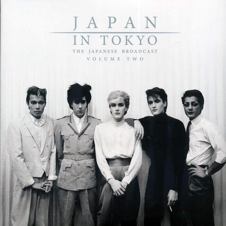 Japan - In Tokyo Volume 2: The Japanese Broadcast (2xLP) - Vinyl LP, LP