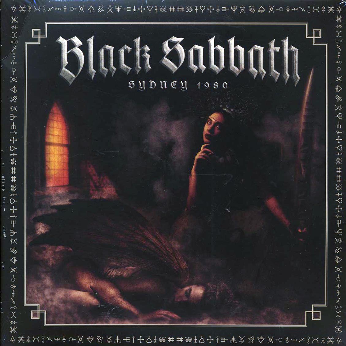 Black Sabbath - Sydney 1980 (ltd. ed.) (2xLP) (red vinyl) - Vinyl LP