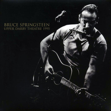 Bruce Springsteen - Upper Darby Theatre 1995 - Vinyl LP, LP