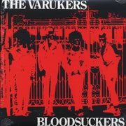 The Varukers - Bloodsuckers (ltd. ed.) (clear vinyl) - Vinyl LP