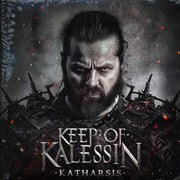 Keep Of Kalessin - Katharsis (ltd. ed.) (2xLP) (grey/black splatter vinyl) - Vinyl LP