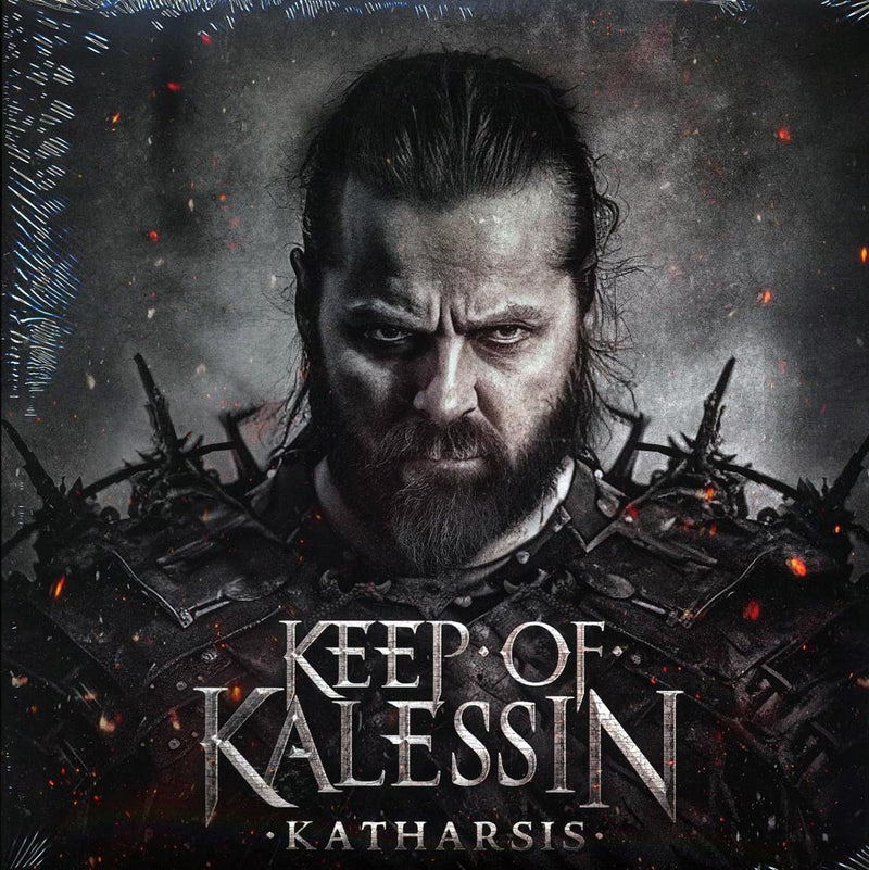 Keep Of Kalessin - Katharsis (ltd. ed.) (2xLP) (grey/black splatter vinyl) - Vinyl LP