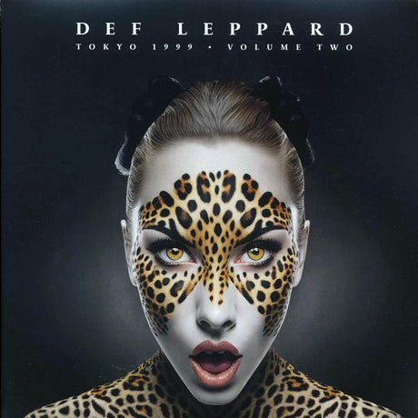 Def Leppard - Tokyo 1999 Volume 2 (ltd. ed.) (2xLP) (clear vinyl) - Vinyl LP, LP