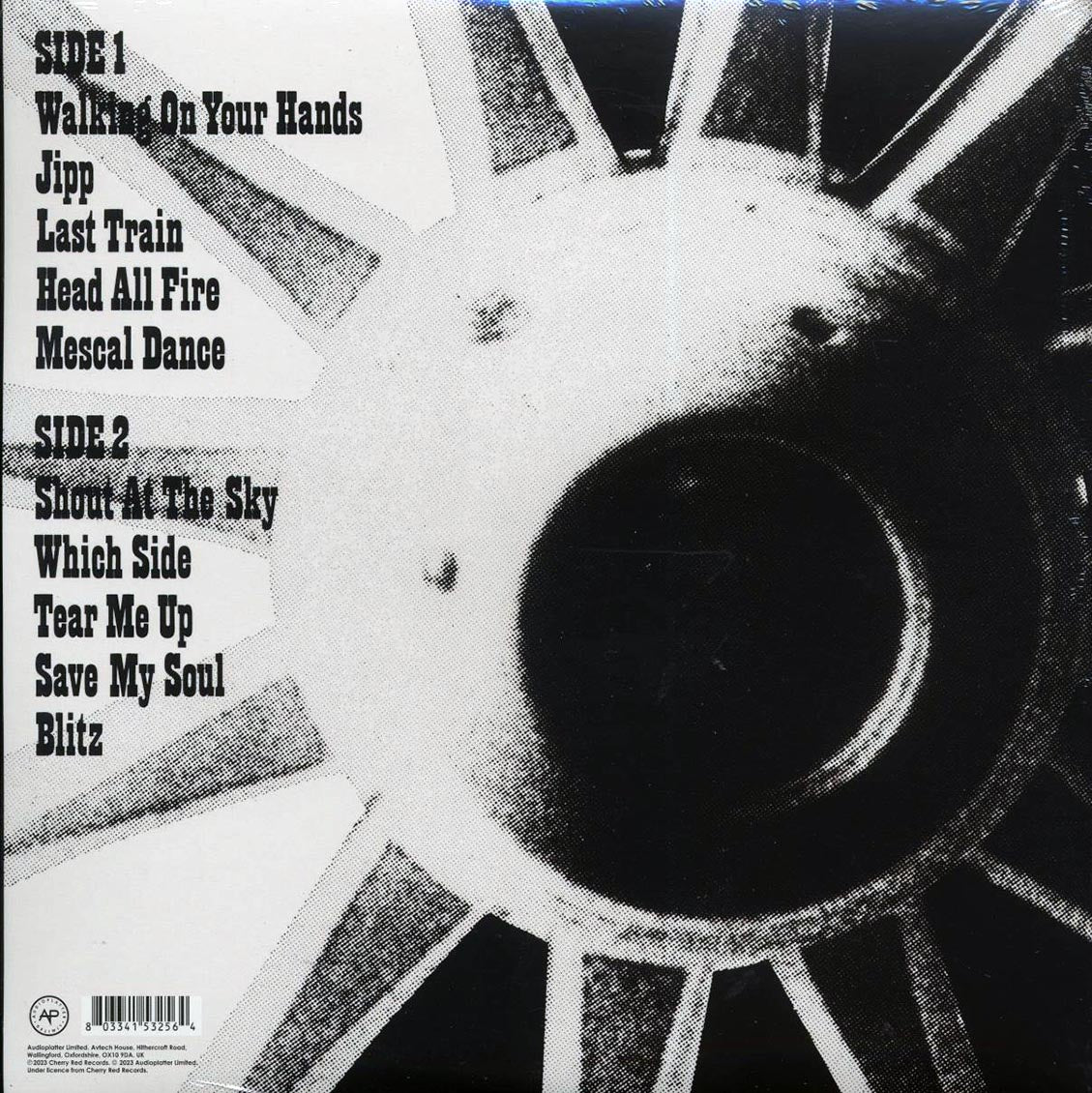 Red Lorry Yellow Lorry - Paint Your Wagon (ltd. ed.) (red vinyl) - Vinyl LP, LP