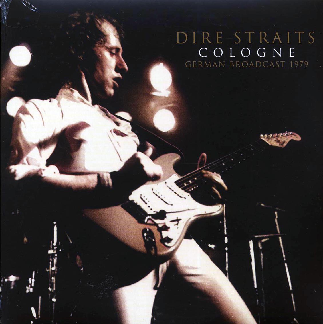 Dire Straits - Cologne: German Broadcast 1979 (2xLP) - Vinyl LP