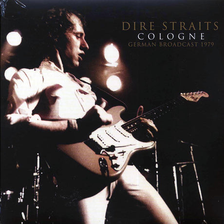 Dire Straits - Cologne: German Broadcast 1979 (2xLP) - Vinyl LP, LP