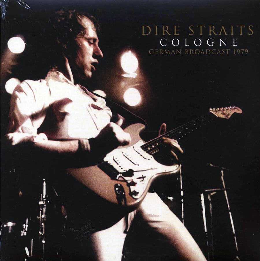 Dire Straits - Cologne: German Broadcast 1979 (2xLP) - Vinyl LP, LP