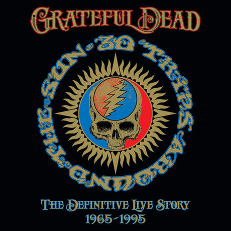 30 Trips Around The Sun: The Definitive Live Story, Grateful Dead, CD