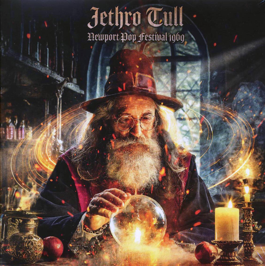 Jethro Tull - Newport Pop Festival 1969 (2xLP) - Vinyl LP