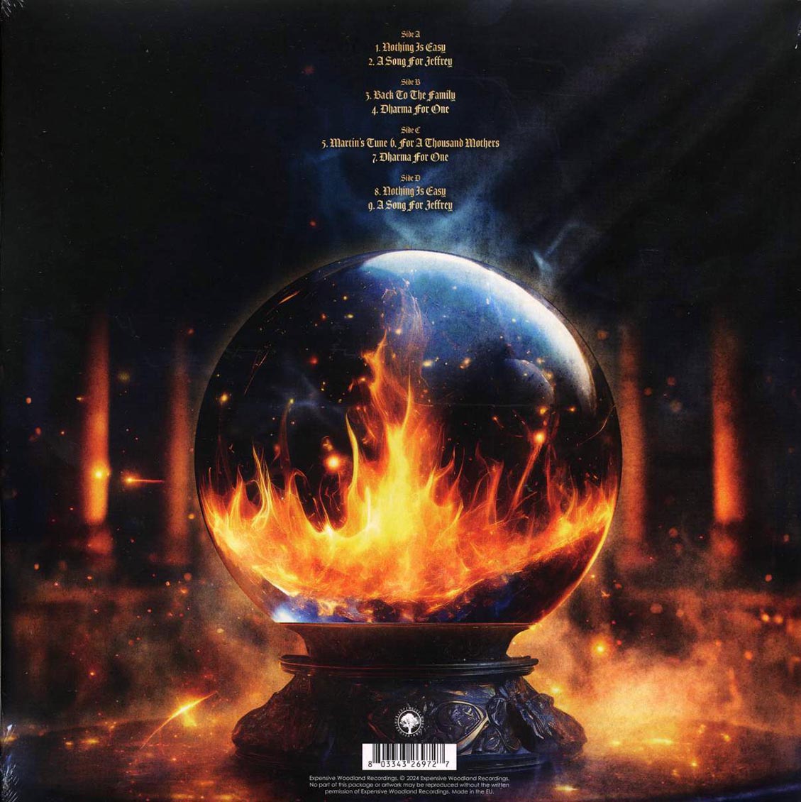 Jethro Tull - Newport Pop Festival 1969 (2xLP) - Vinyl LP, LP